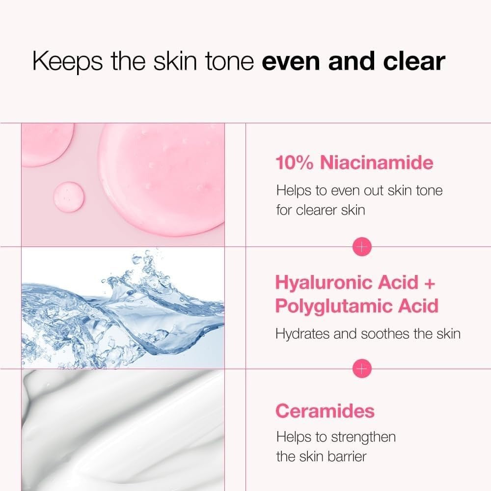 Anua Niacinamide 10% + TXA 4% Dark Spot Correcting Serum - 30ml (New Packing) Anua