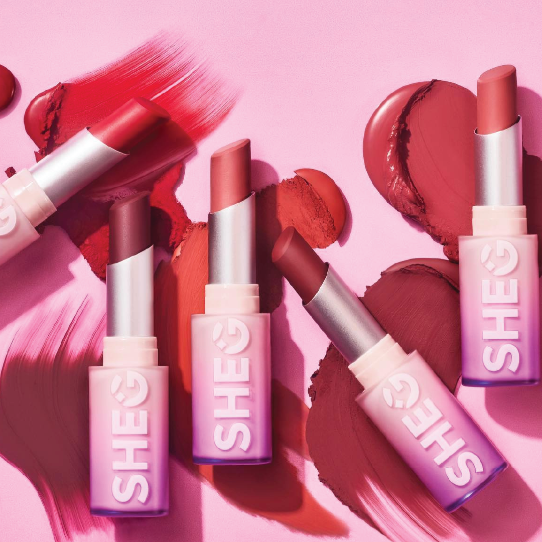 SHEGLAM Dynamite Boom Matte Lipstick Sheglam