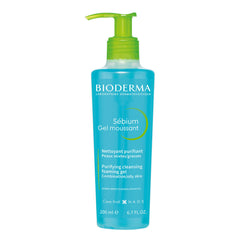 Bioderma Sebium Gel Moussant - 200ml Bioderma