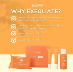 Zeevo Derm Pro Advanced Renewal Set Advanced