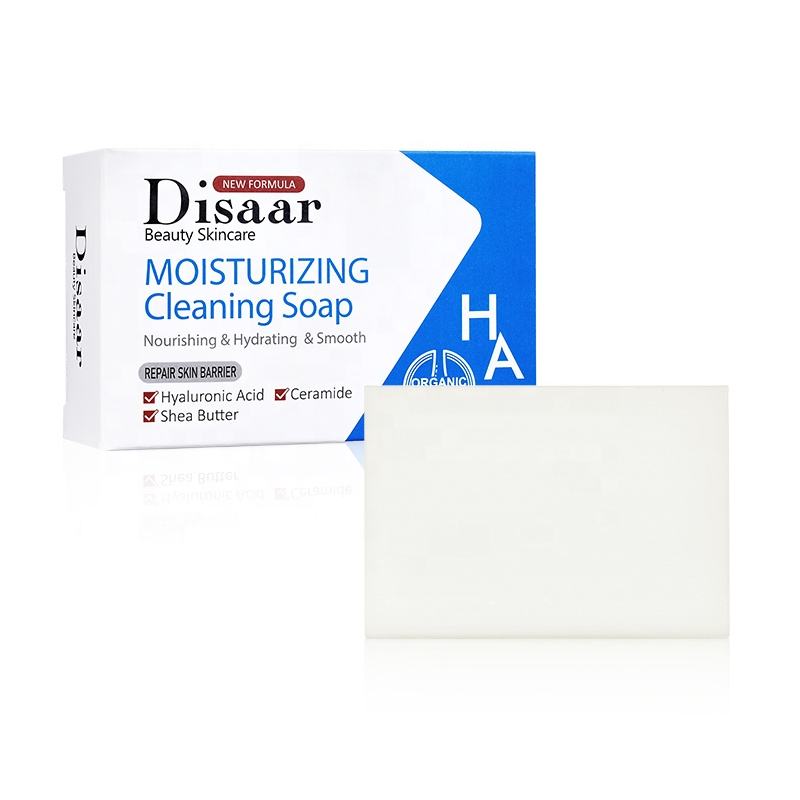 Disaar HA Moisturizing Cleaning Soap - 100g Disaar