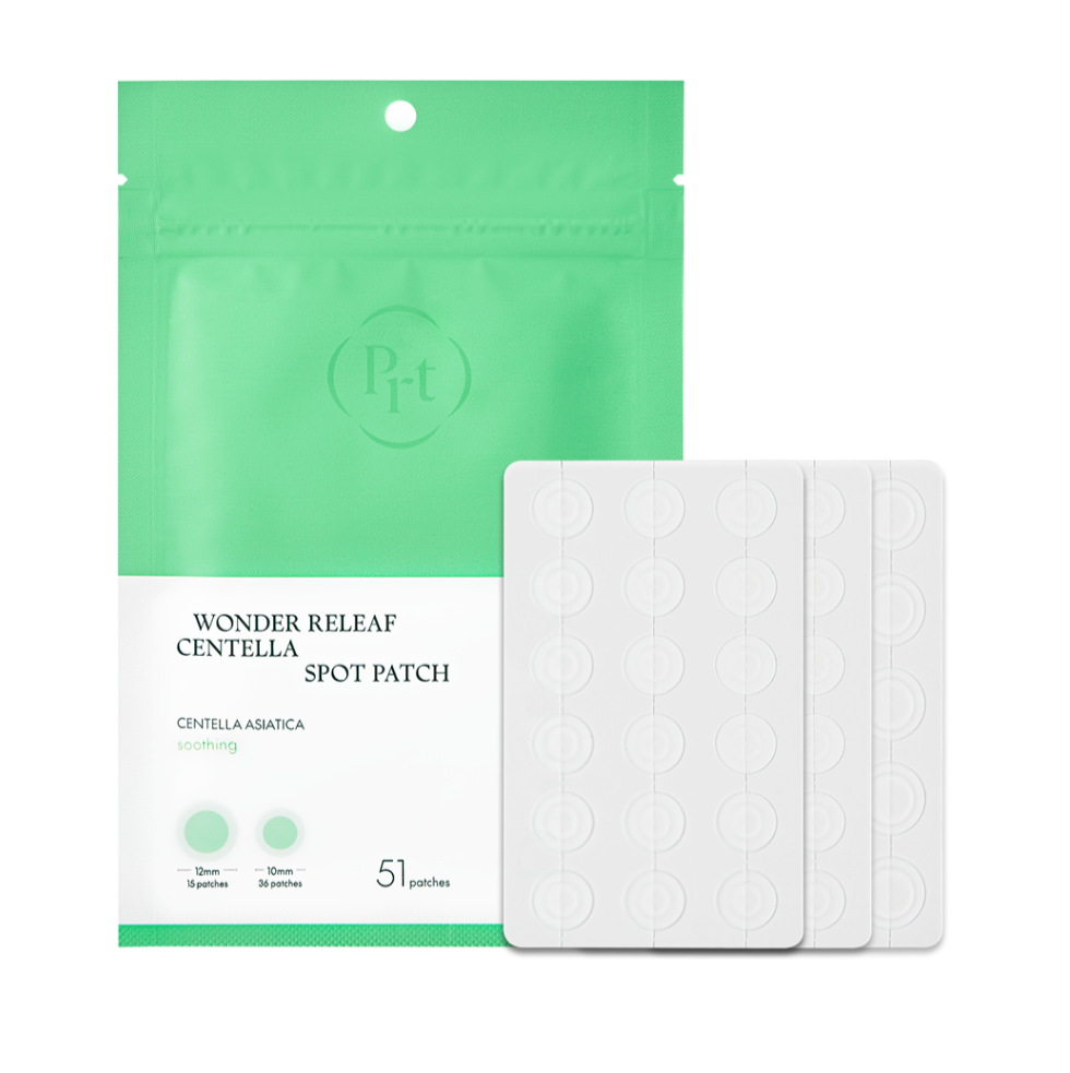 Purito Seoul Wonder Releaf Centella Spot Patch Purito