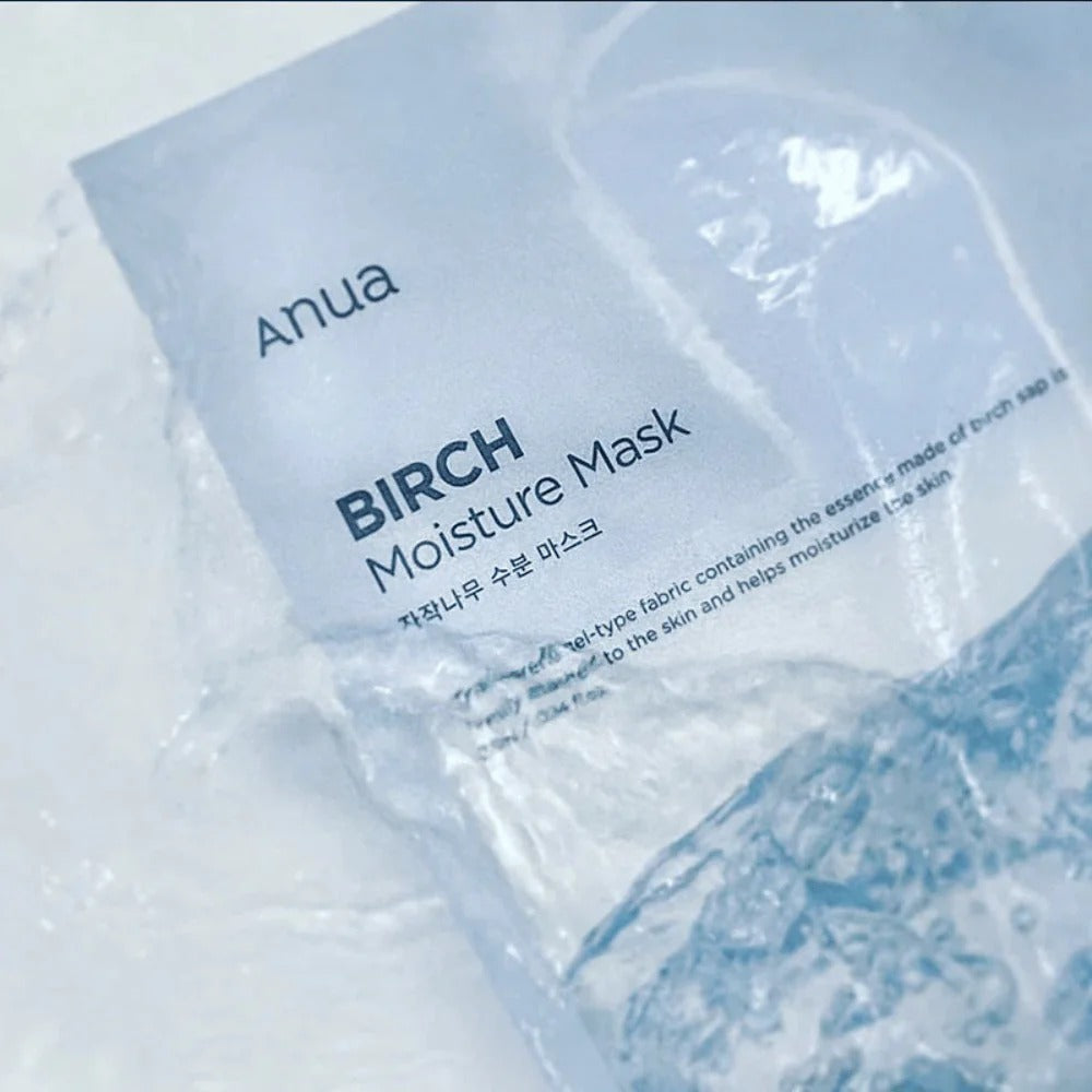 Anua Birch Moisture Sheet Mask 25ml Anua