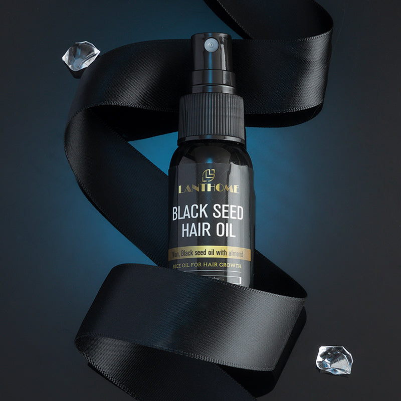 Lanthome Black Seed Hair Oil - 30ml LANTHOME