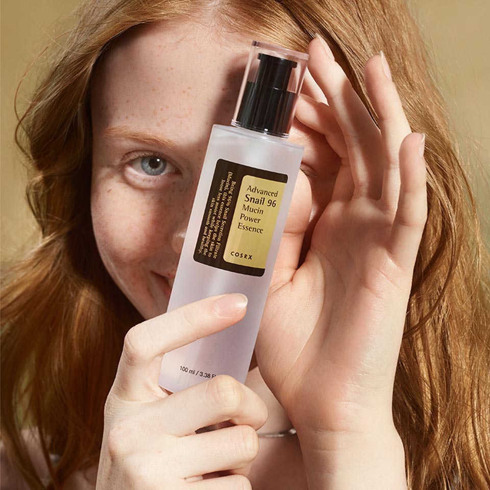 COSRX Advanced Snail Cream and Essence Combo COSRX