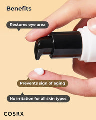 Cosrx Advanced Snail Peptide Eye Cream - 25ml COSRX