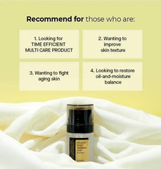 Cosrx Advanced Snail Radiance Dual Essence 80ml COSRX