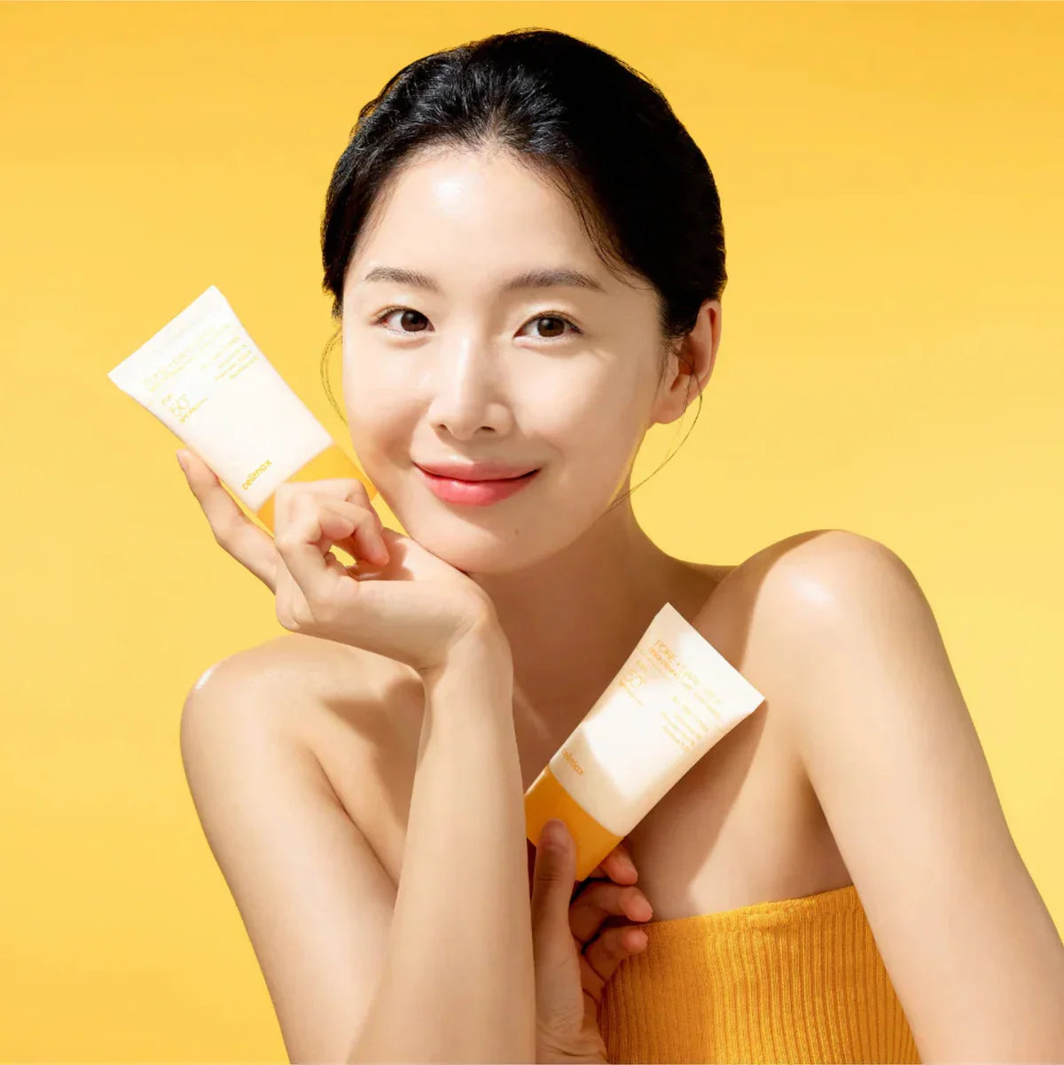 Celimax Pore + Dark Spot Brightening Care Sunscreen 50ml celimax