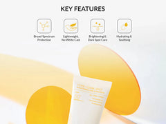 Celimax Pore + Dark Spot Brightening Care Sunscreen 50ml celimax