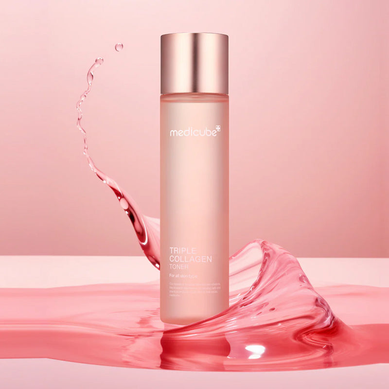 Medicube Triple Collagen Toner - 140ml Medicube