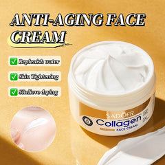 Sadoer Collagen Face Cream - 100g Sadoer
