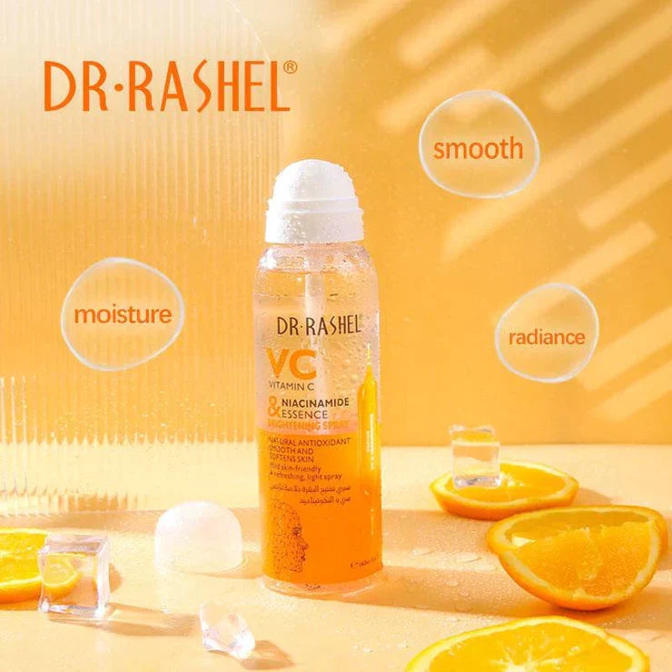 Dr.Rashel Vitamin C Brightening Spray - 160ml DR.RASHEL