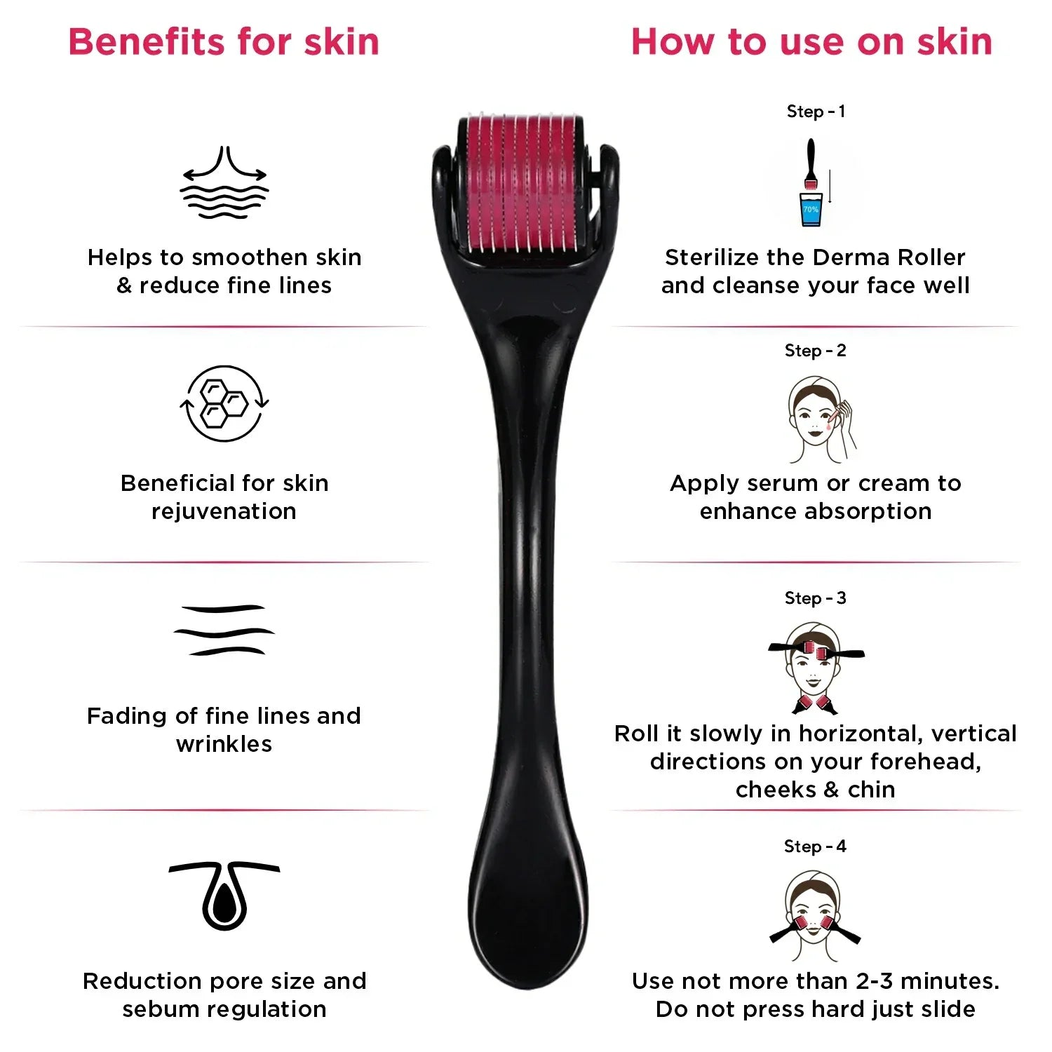 Derma Roller Derma