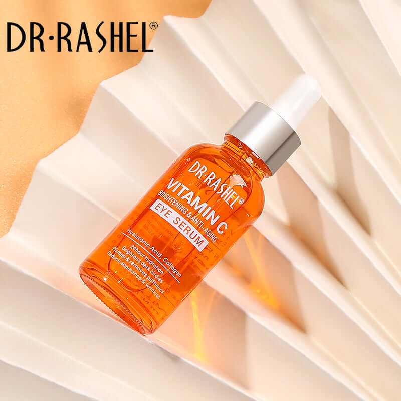 Dr.Rashel Vitamin C Brightening & Anti-aging Eye Serum - 30ml Dr. Rashel