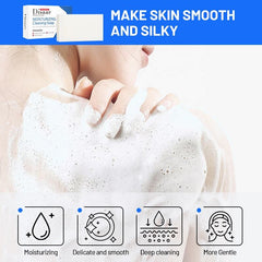 Disaar HA Moisturizing Cleaning Soap - 100g Disaar