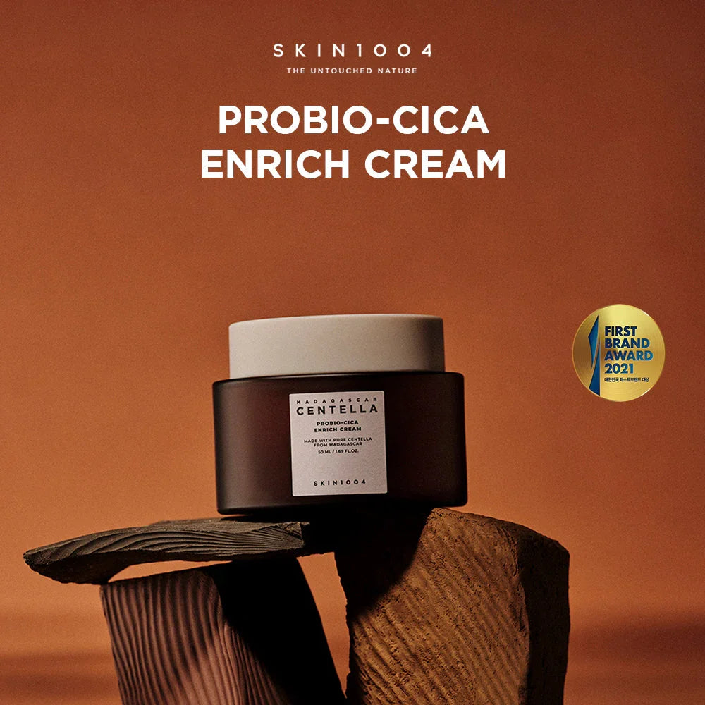 SKIN1004 Madagascar Centella Probio-Cica Enrich Cream - 50ml SKIN1004