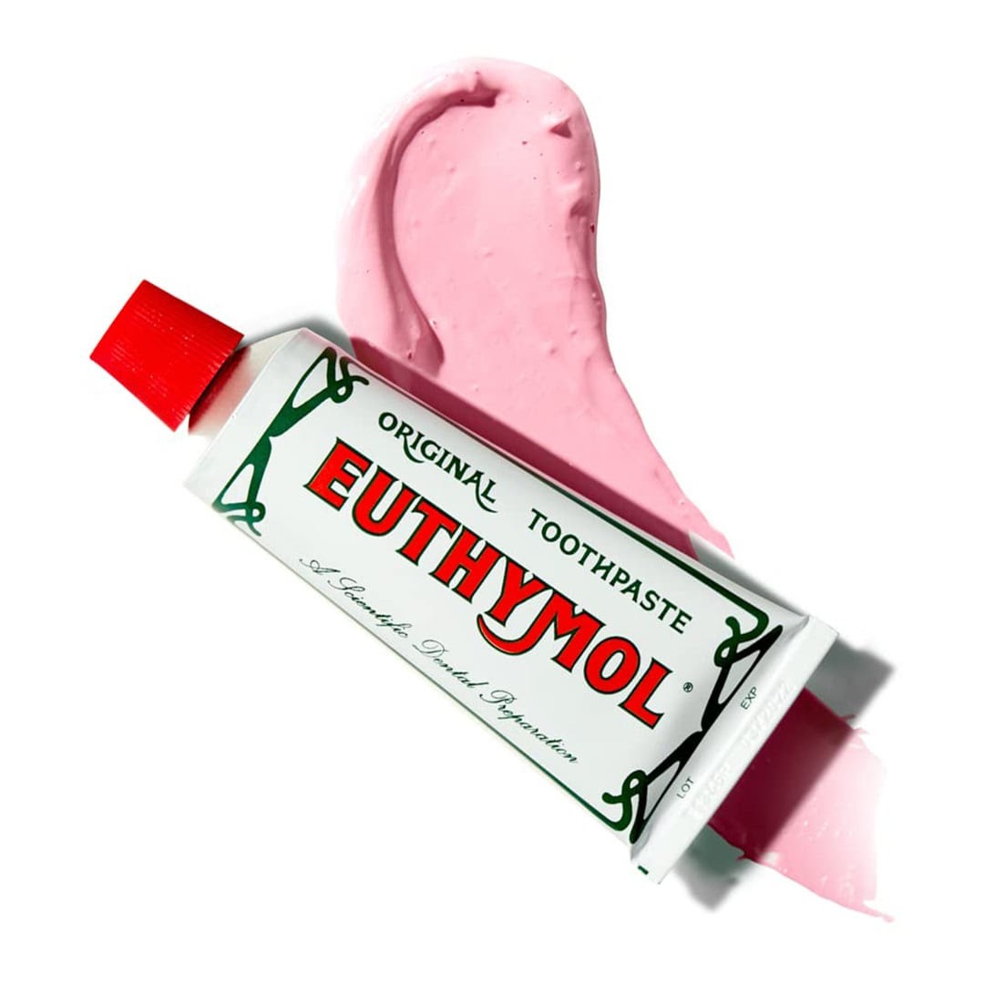 Euthymol Orginal Toothpaste [75ml] Euthymol