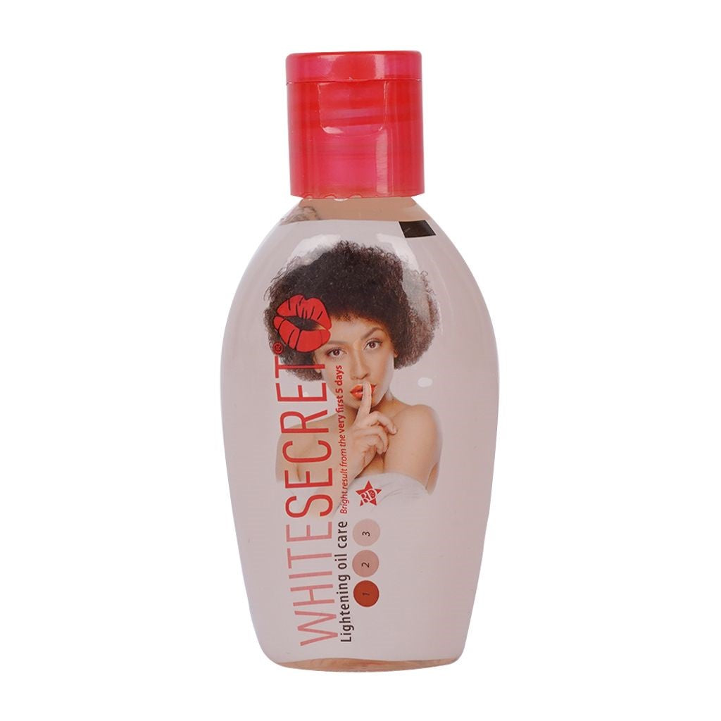 White Secret Lightening Oil care 60ml WHITESECRET