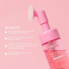 Brilliant Essentials Foaming Facial Cleanser - 100ml Brilliant