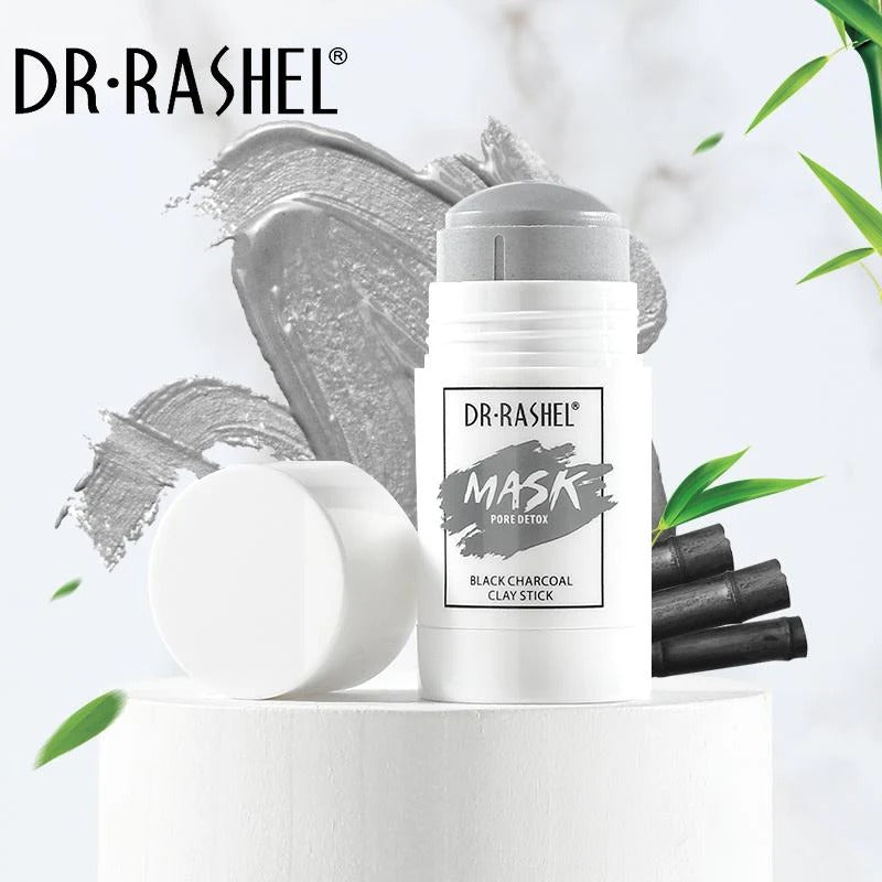 Dr.Rashel Black Charcoal Clay Stick - 42g DR.RASHEL