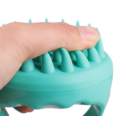 Hair Scalp Massager Shampoo Brush Glo Arabia