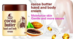 Roushun Cocoa Butter Hand and Body Cream - 500ml ROUSHUN