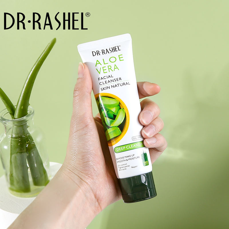 Dr.Rashel Aloe Vera Facial Cleanser - 100g DR.RASHEL