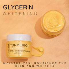 Lanthome Turmeric Face Cream - 50g LANTHOME