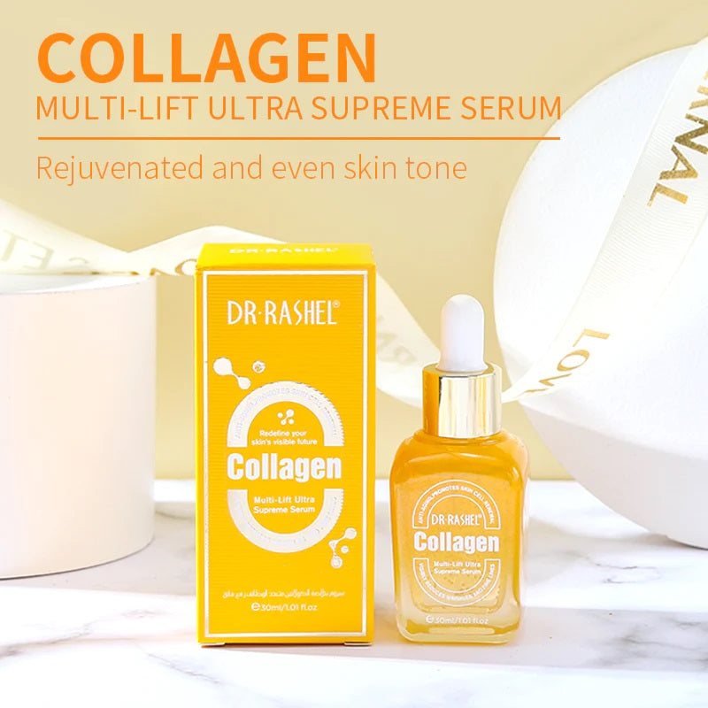 Dr.Rashel Collagen Multi Lift Ultra Supreme Serum - 30ml DR.RASHEL