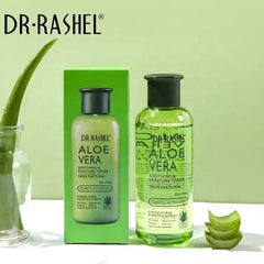 Dr.Rashel Aloe Vera Soothing & Moisture Toner - 200ml DR.RASHEL