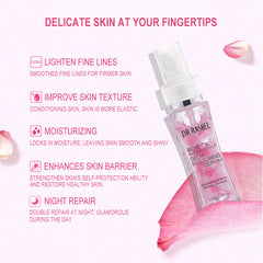 Dr.Rashel Rose Oil Nutritious Vitality Glow Restoring Serum - 40g DR.RASHEL