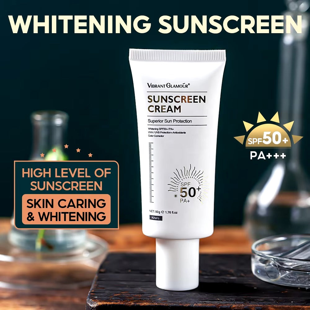 Vibrant Glamour Sunscreen Cream 50gm Vibrant Glamour