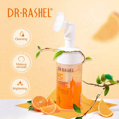 Dr.Rashel Vitamin C Niacinamide & Essence Cleansing Mousse - 125ml DR.RASHEL