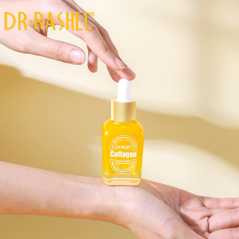 Dr.Rashel Collagen Multi Lift Ultra Supreme Serum - 30ml DR.RASHEL