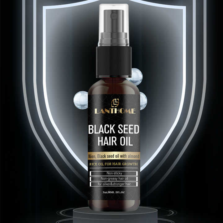 Lanthome Black Seed Hair Oil - 30ml LANTHOME
