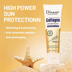 Disaar Collagen Sunscreen Lotion - 50g Disaar