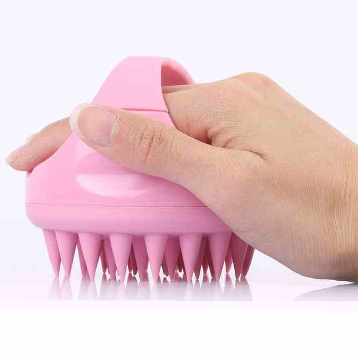 Hair Scalp Massager Shampoo Brush Glo Arabia