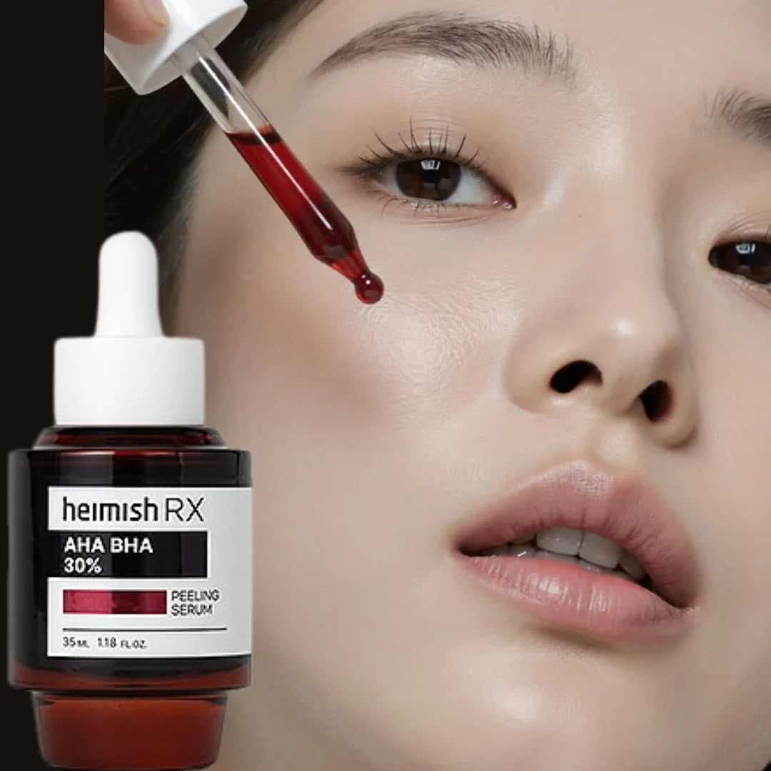 Heimish RX AHA BHA 30% Peeling Serum - 35ml Heimish