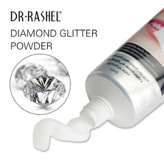 Dr.Rashel Diamond Whitening Tooth Paste - 120g Dr. Rashel
