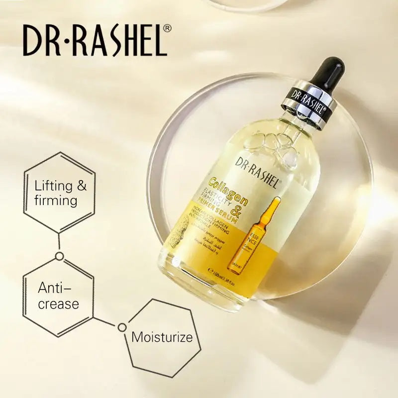 Dr.Rashel Collagen Elasticity & Firming Primer Serum - 100ml DR.RASHEL