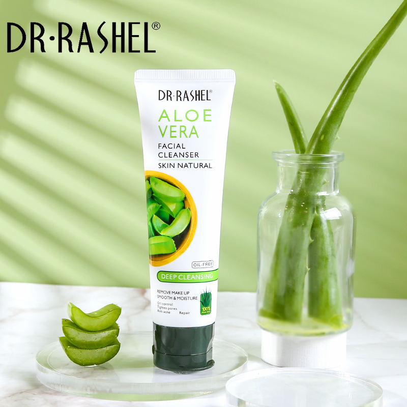 Dr.Rashel Aloe Vera Facial Cleanser - 100g DR.RASHEL