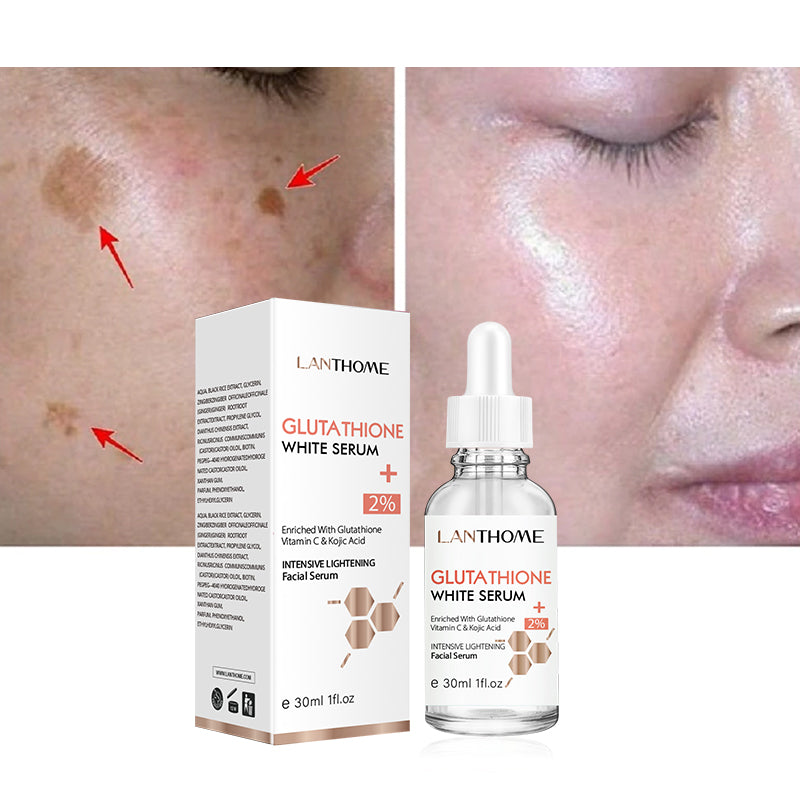 Lanthome Glutathione White Serum 30ml | Best Before 22-10-2026 Lanthome