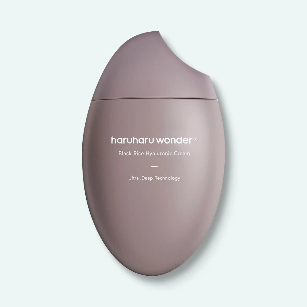 Haruharu Wonder Black Rice 10 Hyaluronic Cream (50ml) Haruharu Wonder