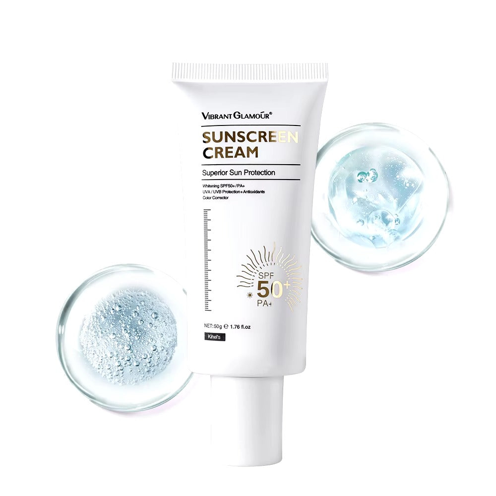 Vibrant Glamour Sunscreen Cream 50gm Vibrant Glamour