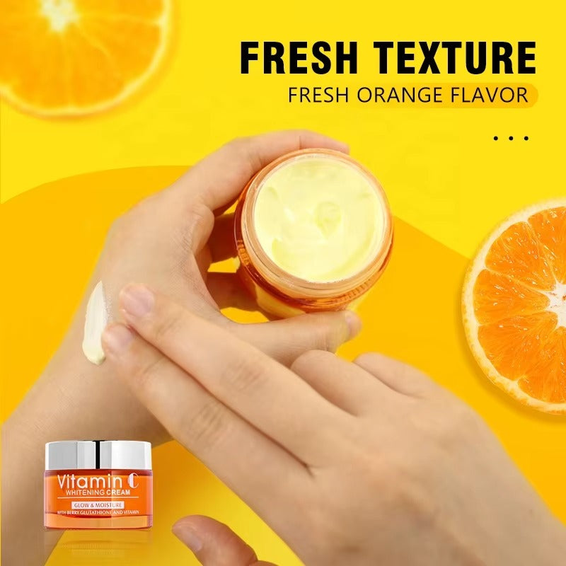 Disaar Vitamin C Whitening Cream - 50ml Disaar