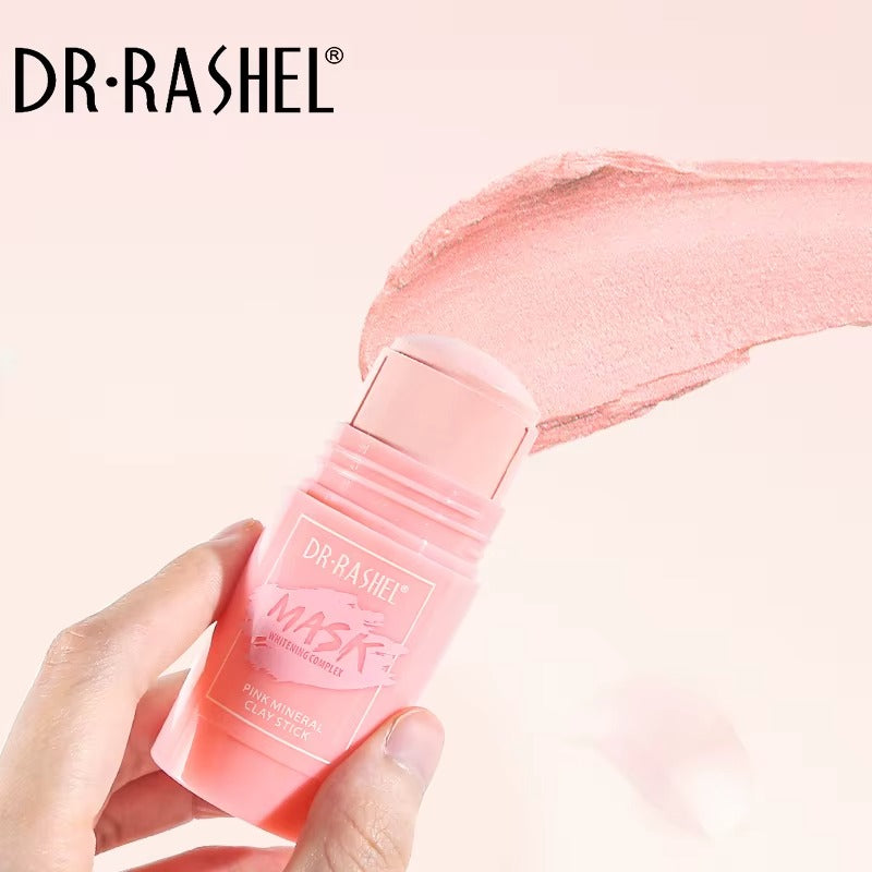 Dr.Rashel Mask Pink Mineral Clay Stick - 42g Dr. Rashel