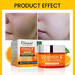 Disaar Vitamin C Whitening Cream - 50ml Disaar