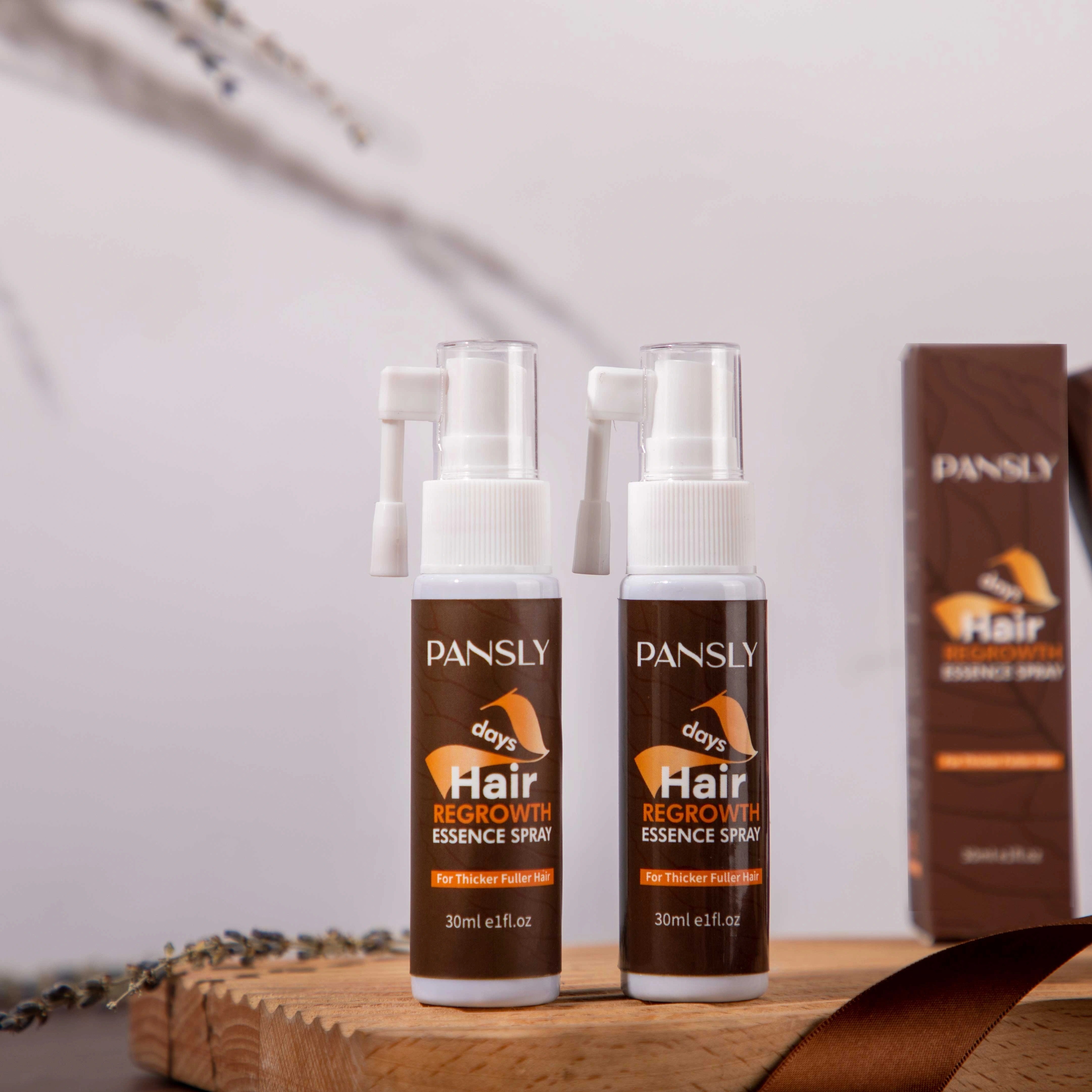 Pansly Hair Regrowth Essence Spray - 30ml PANSLY