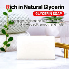 Disaar Moisturizing Glycerin Soap - 120g Disaar