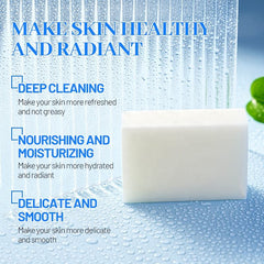 Disaar HA Moisturizing Cleaning Soap - 100g Disaar